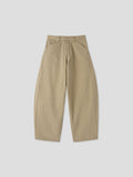 Mild Cotton Curved Pants