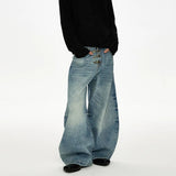 Fireman Denim Pants
