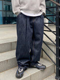City Balloon Raw Denim