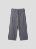 Milk Washed Fatigue Pants