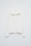 Met Henley Waffled Hoodie