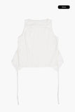 Lily back strap blouse
