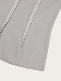 (W) Label Pigment Sleeveless