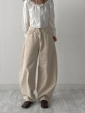 454 Love Dyeing Balloon Wide Pants