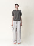 [Premium] Whole Garment Linea Collar Knit