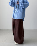 Munto Brown Balloon Pants