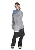 STRAP PLEATS SK PT