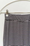 (W) Oati Striped Leggings Pants