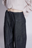 batech cotton over denim