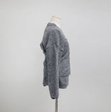 Lily Knit Top Cardigan