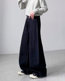 Belted Low Curve Denim