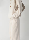 Fleece Half Zip Up