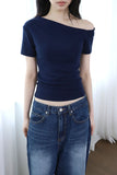 Putty open T-shirt