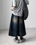Rifle Dart Bermuda Denim