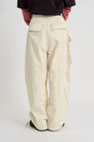 Rust vintage cargo pants