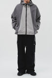 Track Parachute Cargo Pants