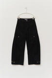 Lowkey Curved Wide Pants