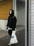 Obi Bulky Big Hood T-shirt