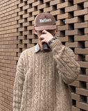 Corduroy Marlboro Cap