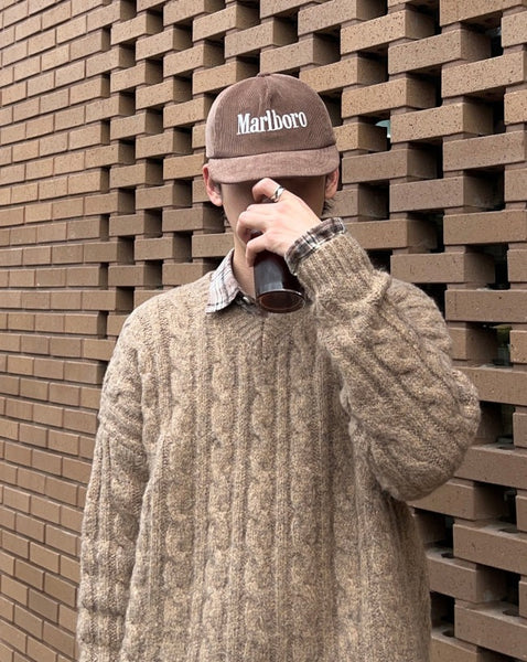 東京都 マルボロ キャップ Marlboro - 帽子