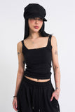 Leel Lace Sleeveless Top