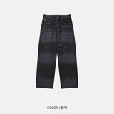 Hell Washed Denim