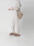 [Premium] Whole Garment Lay Hood & Jogger Pants Set Up