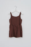 (W) Back Ribbon Mini One Piece