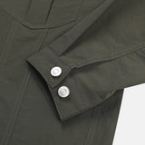 Tan Nylon Jacket