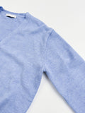 Spring v-neck cardigan