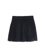 WOOL PLEATS SK