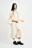 Star Pocket Bermuda Pants