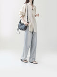 Ritz Washing Summer Denim Pants