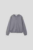 Milla Round Knit Cardigan