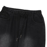 Romy Denim Banding Pants