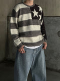 Snap Wide Washed Denim