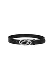 LEATHER BELT