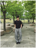 Tez Stripe Balloon Pants