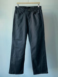 Carbon Coating black Pants