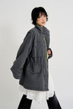 Vintage M-65 military jacket