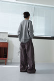ys string wide pants