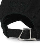 Trimmed line cap