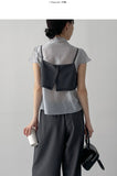 Fondue Layered Two-Way Bustier