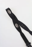 Duo Oval Stud Belt