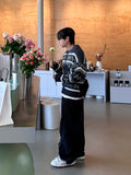 Noble Deer Cowichan Zip-Up Cardigan