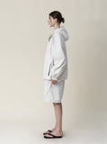 [Premium] Belta Bermuda Hood Zip-Up