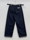 [non-fade] 804 Adjust Selvage Wide Denim Pants