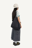 Cross-print Cargo Bermuda Pants