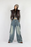 Jenner padded vest