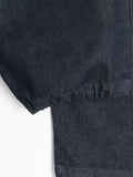 Duet Pocket Wide Denim